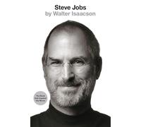 Steve Jobs by Waater Isaacson