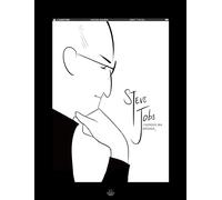 Steve Jobs: Genius by Design (Campfire Graphic Novels): Campfire Biography-Heroes Line
