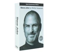 Steve Jobs The Exclusive Biography by Walter Isaacson Book | Isaacson Walter