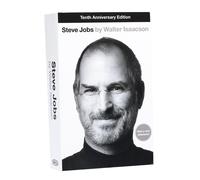 Steve Jobs: The Exclusive Biography By Walter Isaacson - Non Fiction - Paperback