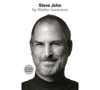 Steve Jobs: The Exclusive Biography by Walter Isaacson, Paperback NEW