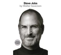 STEVE JOBS THE EXCLUSIVE BIOGRAPHY by Walter Isaacson Paperback Self Help