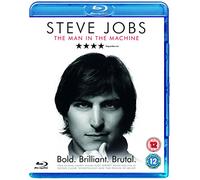 Steve Jobs: Man in the Machine (Blu-ray)