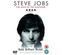 Steve Jobs - The Man In The Machine [DVD] [2015]