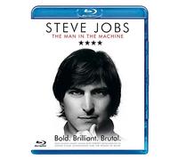 Steve Jobs - The Man In The Machine [Blu-ray]