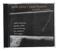 Steve Johns/Peter Brainin - No Saints No Sinners