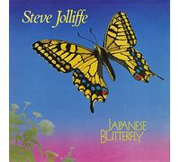 STEVE JOLLIFFE - JAPANESE BUTTERFLY