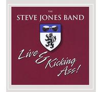 Steve Jones Band - Live & Kicking Ass!