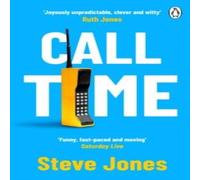 Steve Jones Call Time Paperback Book Steve Jones Multicolor