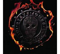 Steve Jones : Fire and Gasoline CD Collector's Remastered Album (2019)