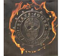Steve Jones - Fire And Gasoline [Vinyl LP]