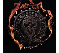 Steve Jones : Fire and Gasoline CD Collector's Remastered Album (2019)