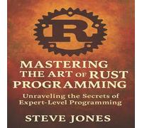 Steve Jones Mastering the Art of Rust Programming: Unraveling the Secrets of Steve Jones Multicolor
