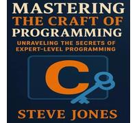 Steve Jones Mastering the Craft of C Programming: Unraveling the Secrets of Steve Jones Multicolor