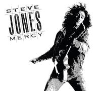 Steve Jones : Mercy CD Collector's Remastered Album (2019) NEW