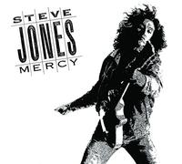 Steve Jones Mercy CD CANDY363 NEW