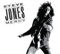 Steve Jones : Mercy CD Collector's Remastered Album (2019) NEW