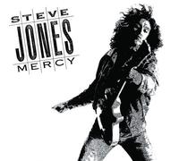 Steve Jones : Mercy CD Collector's Remastered Album (2019) NEW