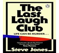 Steve Jones The Last Laugh Club Paperback Book Steve Jones Multicolor