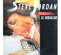 Steve Jordan - El huracan / Vinyl record [Vinyl-LP]