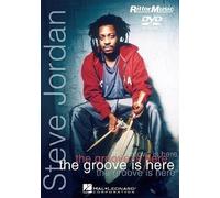 [(Steve Jordan - The Groove Is Here)] [Author: Rittor Music] published on (November, 2013)