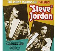 Steve Jordan - The Many Sounds Of Steve Jordan