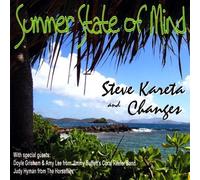 Steve Kareta & Changes - Summer State of Mind