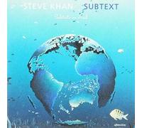 Steve Khan - Subtext = Subtexto En Azul - New CD - Z4z