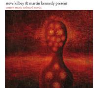 Steve Kilbey & Martin Kennedy - Unseen Music Unheard Words