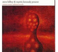 Steve Kilbey & Martin Kennedy - Unseen Music/Unheard Words