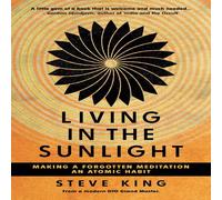 Steve King Living in the Sunlight: Making a Forgotten Meditation an Atomic Steve King Multicolor