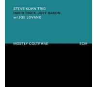 STEVE KUHN "MOSTLEY COLTRANE" CD NEW