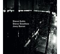 Steve Kuhn, Steve Swallow & Joey Baron – Wisteria – CD – US Import