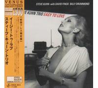 Steve Kuhn Trio - Easy to Love [Paper-Sleeve] [R