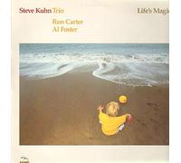 Steve Kuhn Trio - Life's Magic