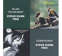 Steve Kuhn Trio - Steve Kuhn Trio - Plays Standards / Temptation (2CDS) [Japan CD] VHCD-1194