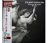 Steve Kuhn Trio - Temptaion [VINYL]