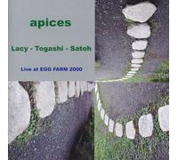 Steve Lacy - Apis-Lacy Togashi Satoh Live at Eggfarm