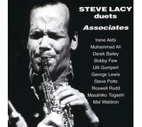 Steve Lacy - Duets: Associates