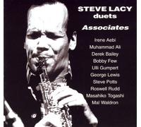 Steve Lacy - Duets: Associates