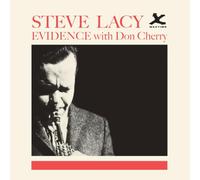 Steve Lacy - Evidence w/Don Cherry [VINYL]