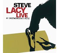 Steve Lacy - Live At Cadiz - Jazzwerkstatt Peitz