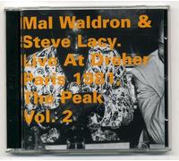 Steve Lacy & Mal Waldron - The Peak