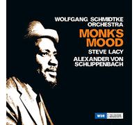 Steve Lacy - Monks Mood