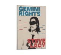 Steve Lacy Posters & Prints on Canvas Wall Art Poster for Room Decor Frame:20x30inch(50x75cm)