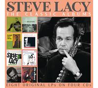 Steve Lacy - The Classic Albums