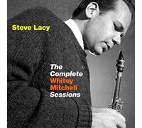 Lacy, Steve - Complete Whitley..