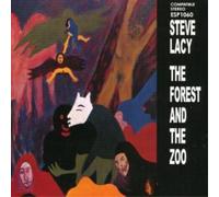 Lacy, Steve - The Forest And The Zoo