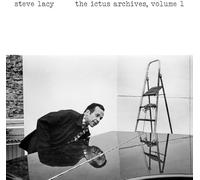 Steve Lacy - The Ictus Archives, Vol. 1 [VINYL]