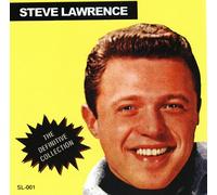 STEVE LAWRENCE - Definitive Collection (31 Cuts-Some with Eydie)